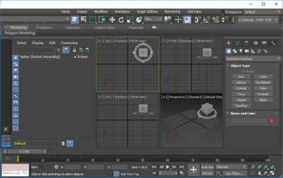 Autodesk 3DS MAX 2021官方版下載指南——專業(yè)3D建模與設(shè)計(jì)工具