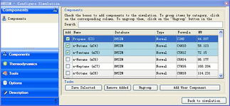 開源流程模擬軟件DWSIM試用報告 化工人的自由之選