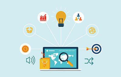 企業官網軟件設計制作的基本建設標準剖析