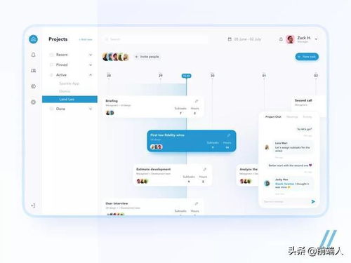 16款激發(fā)軟件設計靈感的界面設計佳作推薦