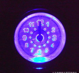 創(chuàng)意三合一多功能臺燈 臺燈·夜燈·鬧鐘的完美結合